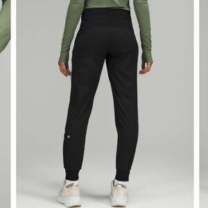 Lululemon Dance Studio Mid-Rise Jogger Black size 4